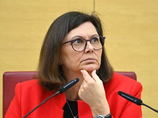 Hausherrin Aigner sucht Weg für Kiff-Verbot im Landtag