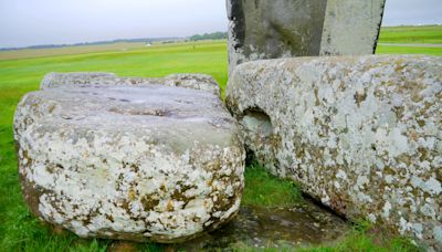 Stonehenge Altar Stone was transported 430 miles from Scotland, say scientists