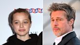 Brad Pitt Allegedly Objected to Shiloh Testifying on Custody Preferences