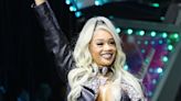 Saweetie Shows Off Signature Crazy Nail Game With Edward Scissorhands Costume