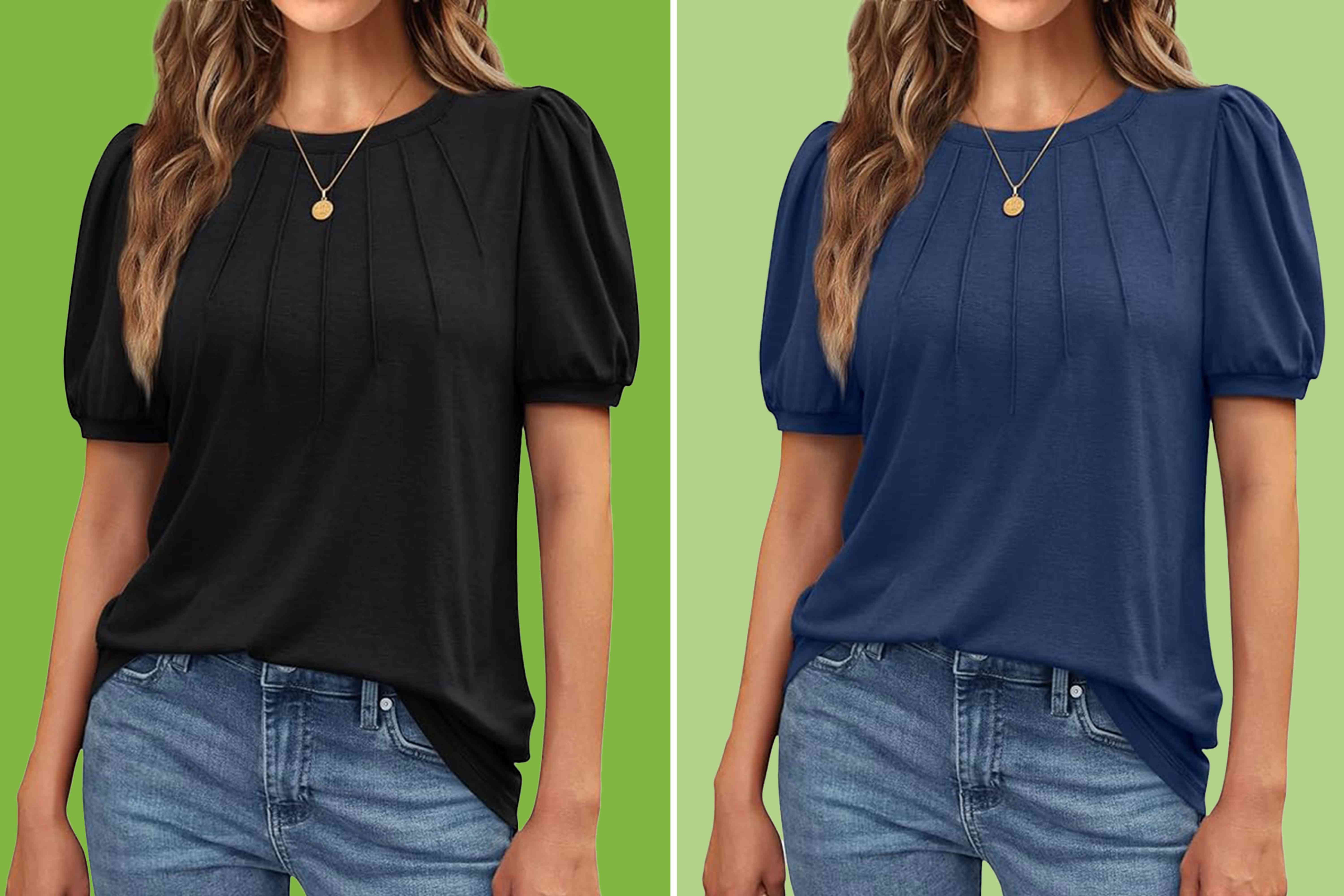 This $15 Summer Blouse Has a Cute Detail That Reese Witherspoon and Joanna Gaines Have Worn This Summer