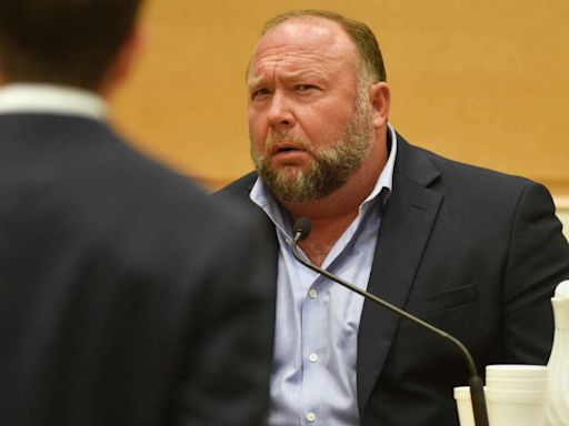 Judge OKs Alex Jones' deal to sell his game ranch for $2.8M to pay lawyers, Sandy Hook families