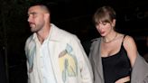 Taylor Swift and Travis Kelce’s whirlwind week caps off with ‘SNL’ cameos – and some hand-holding