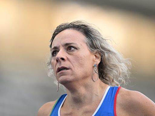 Italy’s Valentina Petrillo to become first openly transgender athlete at Paralympics