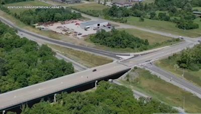 New exit on Interstate 71 in Oldham County to reduce traffic congestion