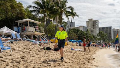 Waikiki's Aloha Ambassadors goes 24/7, backed by $250K grant - Pacific Business News