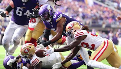 The 49ers' loss to the Vikings was the silliest game ever