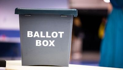 Cannock Chase general election 2024 results in full