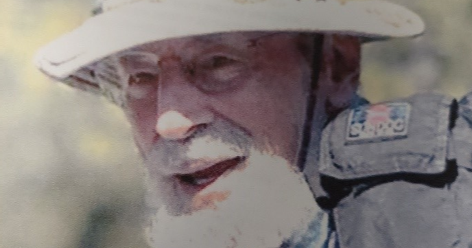 Sheriff's office searching for 89-year-old man hiker in Salmon-Challis National Forest