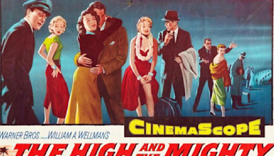 ‘The High and the Mighty’ turns 70 and still soars