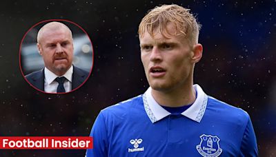 Keith Wyness: Sean Dyche doing everything to keep one Everton player