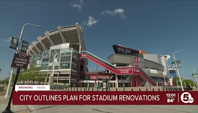 City of Cleveland pitches $461 million deal to keep Browns stadium on lakefront