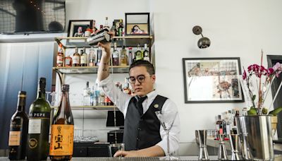 Beloved Japanese restaurant Suehiro is opening a snazzy new Downtown cocktail bar