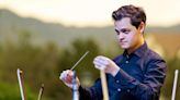 Nicholas Sharma joins SDSO as the new Assistant Conductor