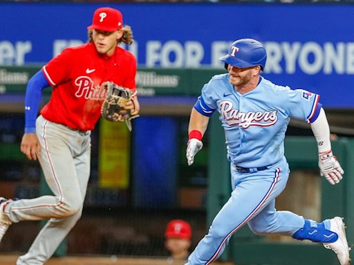 Texas Rangers Face Top Team in MLB Power Rankings to Open Trip