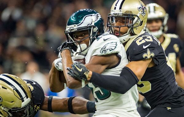 NFL Matchups: All-Time Series History Between The New Orleans Saints And Philadelphia Eagles