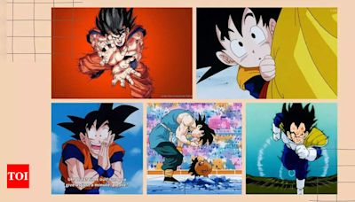 Dragon Ball Z life lessons: 10 takeaways for everyday living | English Movie News - Times of India