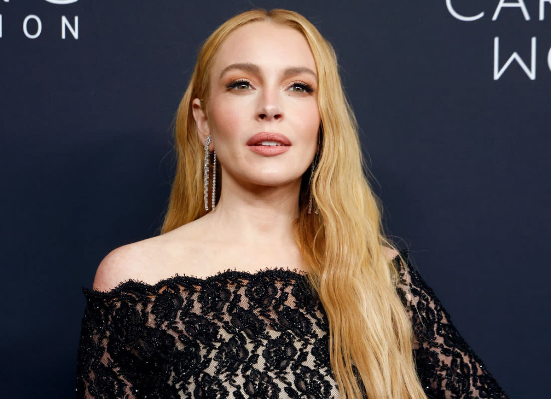 Lindsay Lohan Shares Major Life Update for Son Luai: 'I Feel Blessed'