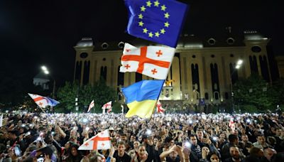 Georgia signs into law bill seen by EU as anti-LGBTQ