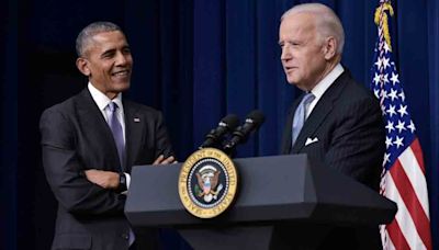 Obama: debería replantearse la candidatura de Joe Biden - El Diario - Bolivia