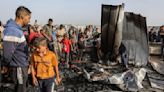 Dozens reported killed in fresh Israeli attacks on Rafah
