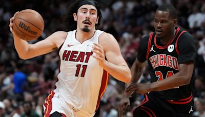 Los Heat eliminan a Bulls y serán primer rival de Celtics en playoffs