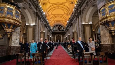 Qué es el Tedeum del 25 de mayo en Argentina