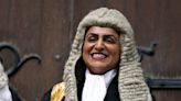 New Lord Chancellor pledges to defend ‘international rule of law’ at swearing in