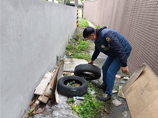 桃園防範登革熱疫情延燒 主動通報獎2000 - 生活