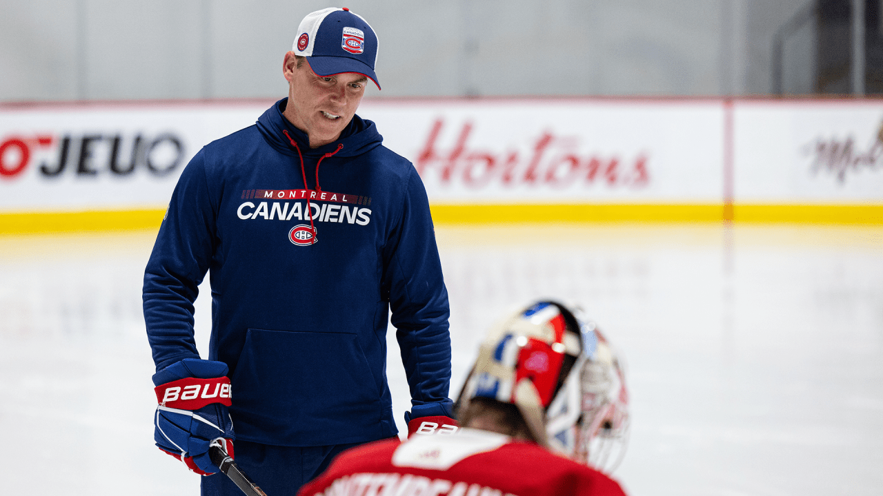 Q&A Recap: Eric Raymond | Montréal Canadiens