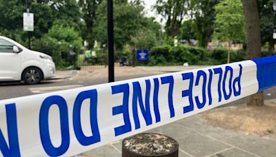 Six murder arrests after boy shot dead in park