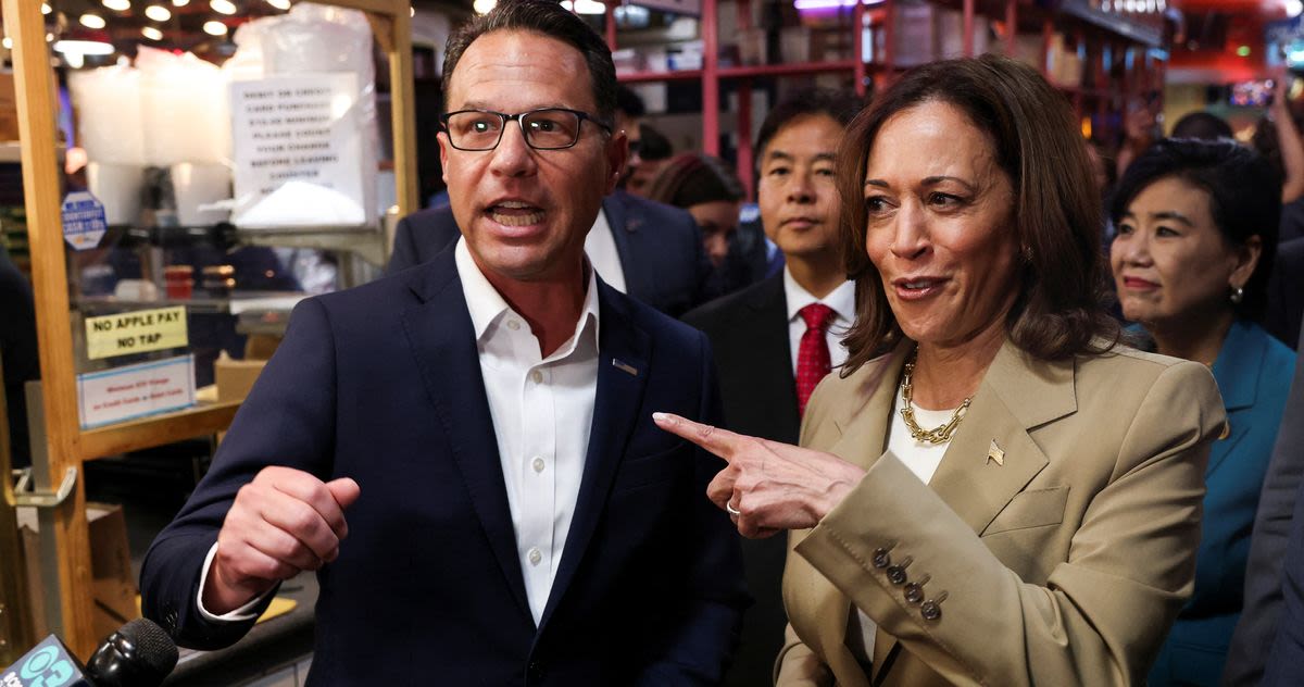 Could Harris Flip a Swing State With Her VP Pick?