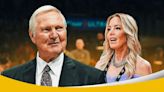 Lakers' Jeanie Buss breaks silence on Jerry West's heartbreaking passing