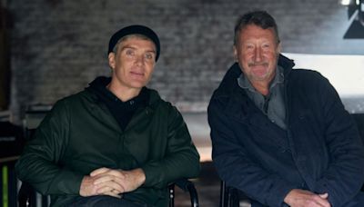 Cillian Murphy pictured on set of Peaky Blinders movie as filming begins | BreakingNews.ie