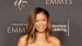 Storm Reid Wins Best Guest Actress in a Drama at 2023 Emmys