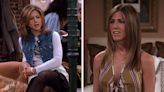 Counting Down 16 Of The Rachel Green Outfits From "Friends" I Would Totally Wear Today