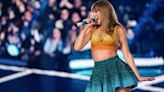 Taylor Swift fans are causing a spike in European air travel, United says