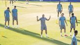 El ejercicio en el entrenamiento que desvela qué piensa Simeone de alguno de sus pupilos