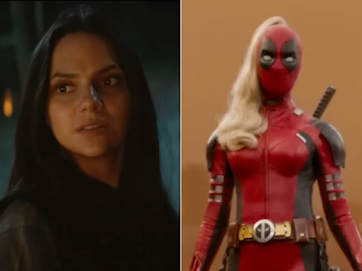 ...Deadpool & Wolverine’ Unveils Lady Deadpool’s Full Look... Keen’s Return in Final Trailer: The ‘Logan’ Reunion Fans...