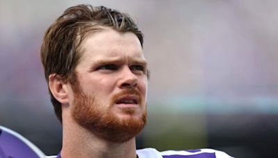 Vikings QB Sam Darnold Under Fire Ahead of 49ers Matchup