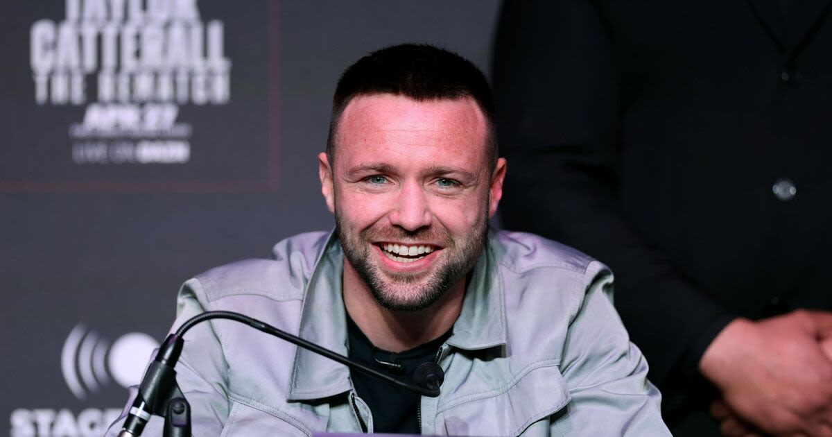 Josh Taylor promises 'painful night' for bitter rival Jack Catterall after feud