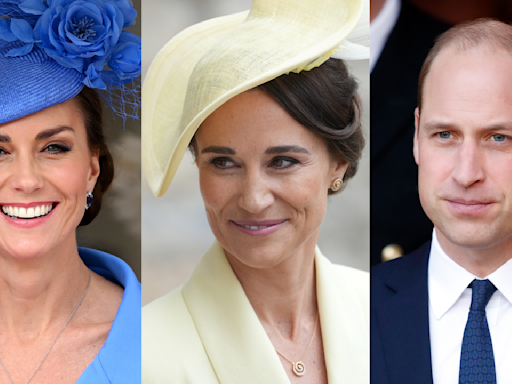 What Pippa Middleton’s Royal Title Will Be When William & Kate Become King & Queen