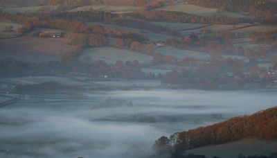 Met Office issues weather warning for part of Wales