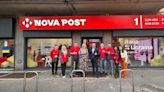Nova Poshta enters the Italian market with 80th European branch