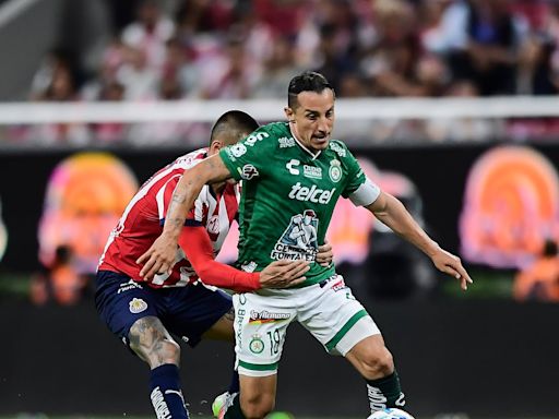 Andrés Guardado se retira del futbol al terminar el Apertura 2024 de la Liga MX