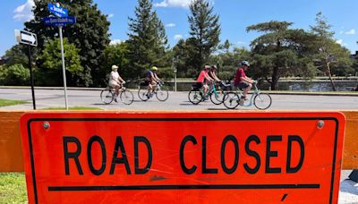 Ottawa's scenic parkways to close to traffic again this year