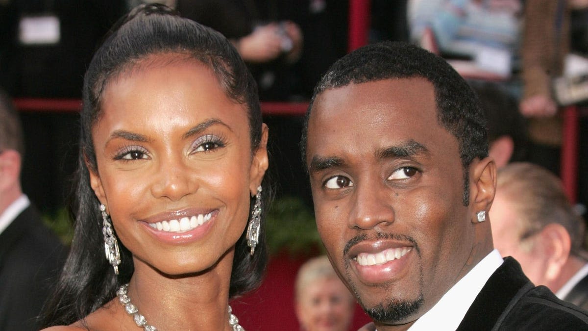 Wild Conspiracies About Diddy's Late Girlfriend Kim Porter's Death Are Sparked After A Suspicious Memoir Appears