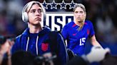 USWNT's Korbin Albert issues statement after sharing homophobic posts