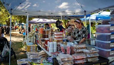 FDR Park's Southeast Asian Market to open for the season May 4