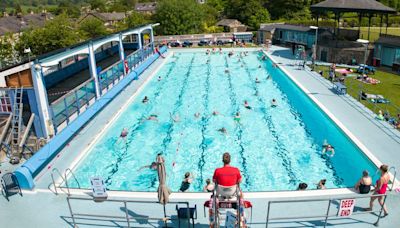 5 outdoor swimming pools in and around Stoke-on-Trent you can visit this summer